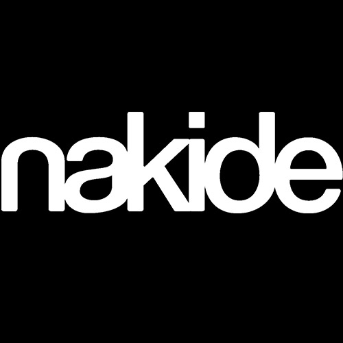 nakide logo black