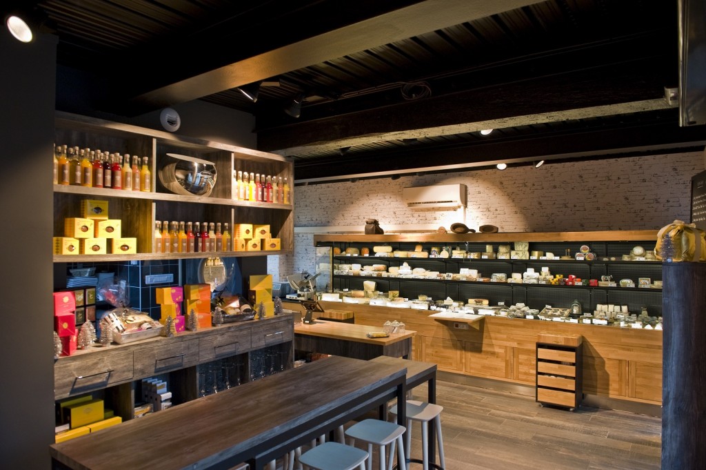 L'ami Fromager - agencement-nakide-retail-architecture