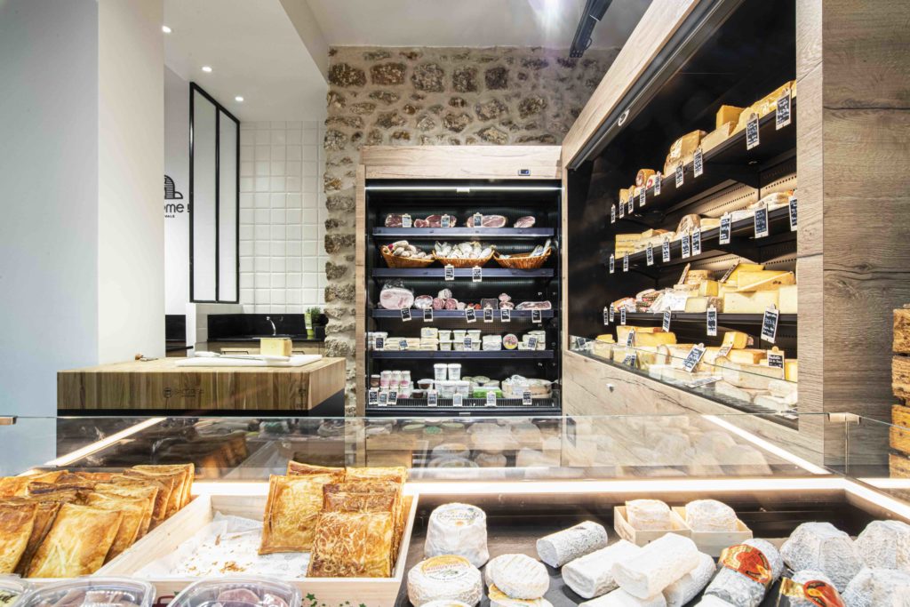 Les clés d’une bonne ergonomie de travail dans une fromagerie - nakide